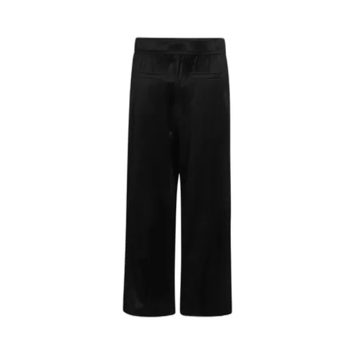 Brunello Cucinelli Palazzo Straight Leg Pants