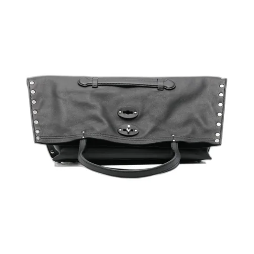 Zanellato Turn Lock Handbag