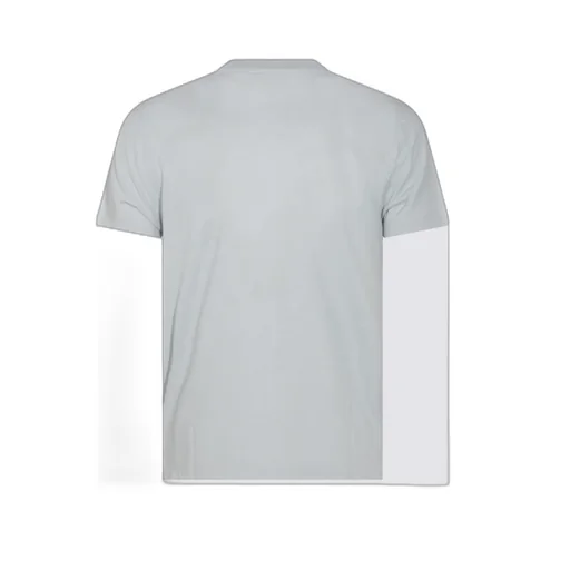 Zanone Crewneck Short-Sleeved T-Shirt