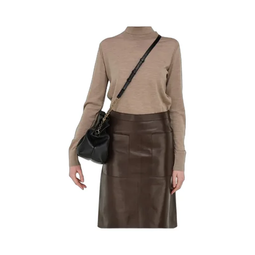 Ferragamo Soft Medium Shoulder Bag