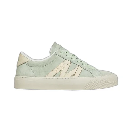 Monaco2 Suede & Nubuck Trainers