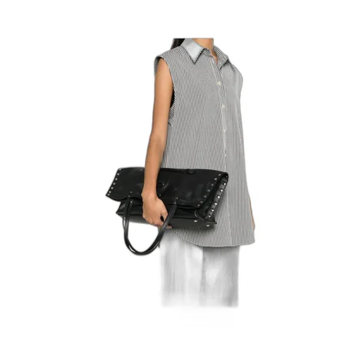 Zanellato Turn Lock Handbag