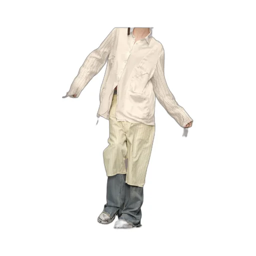 Anonymity Of The Lining Jacket
