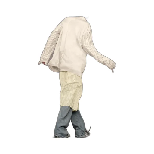 Anonymity Of The Lining Jacket