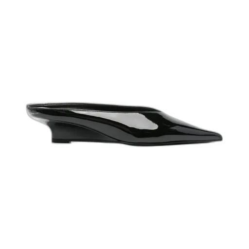 TotÊMe Pointed Toe Slip-On Mules