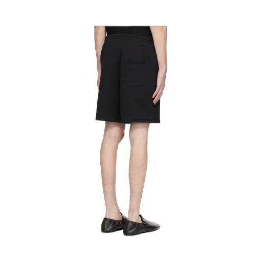 Elastic Waist Shorts