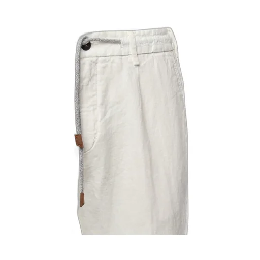 Eleventy Drawstring Casual Pants
