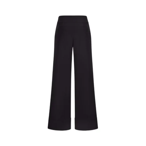 Max Mara High Waist Wide Leg Trousers