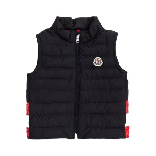 Cuff Down Gilet