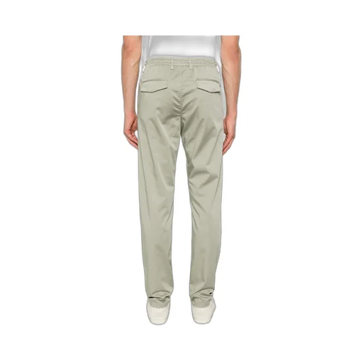 Drawstring Casual Pants