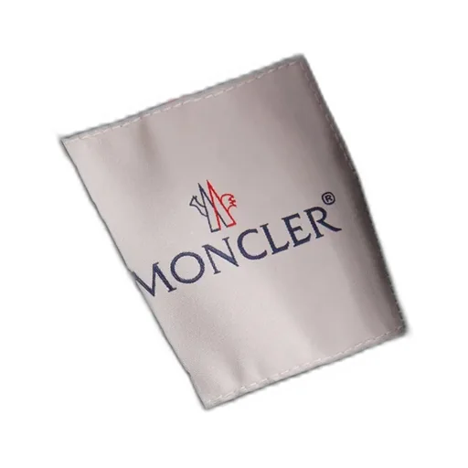 Moncler Enfant Logo Patch Quilted Jacket