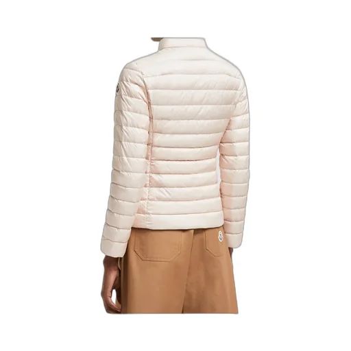 Moncler Igelle Zip-Up Short Padded Jacket