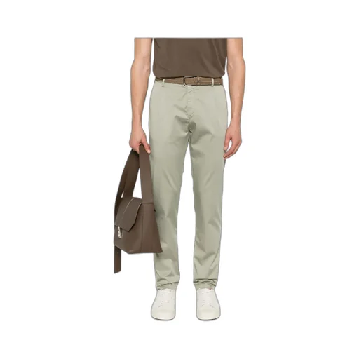 Drawstring Casual Pants