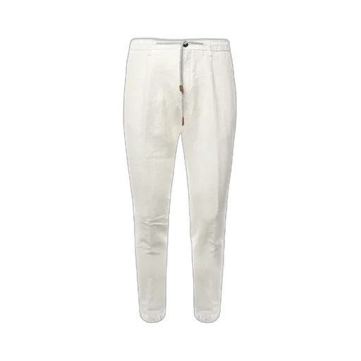Eleventy Drawstring Casual Pants