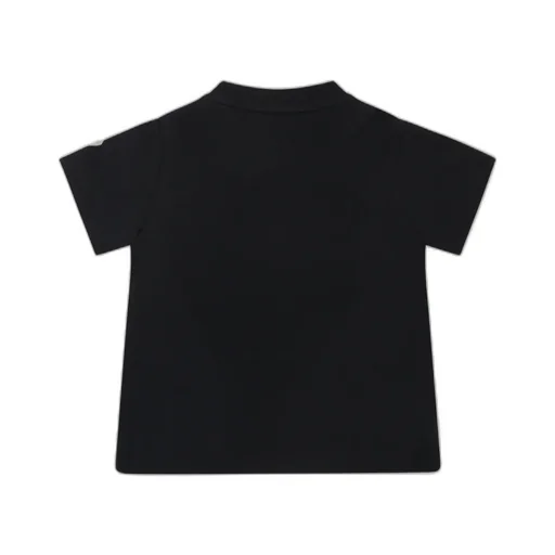 Moncler Enfant Basketball Motif T-Shirt