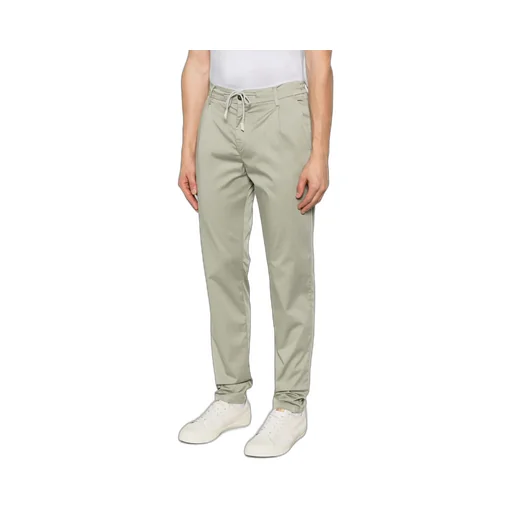 Drawstring Casual Pants