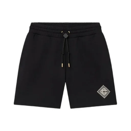 Elastic Waist Shorts