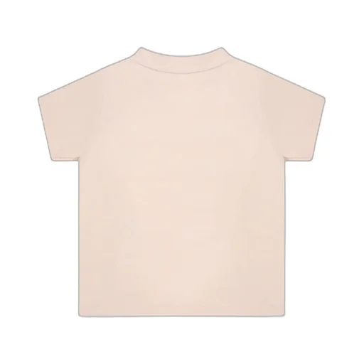 Moncler Enfant Embroidered Logo T-Shirt