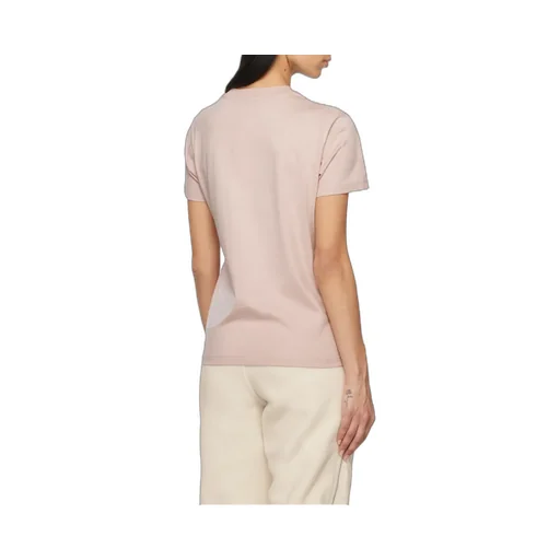 Moncler Logo Embroidered Crewneck T-Shirt