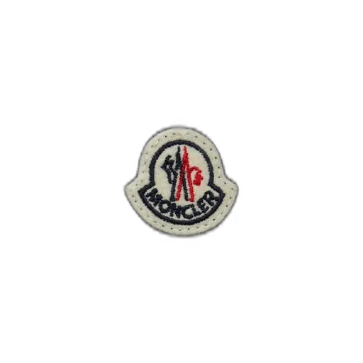 Moncler Enfant Logo Patch Bermuda Shorts