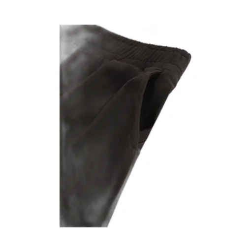 Moncler Enfant Logo Patch Bermuda Shorts