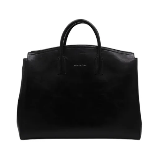Givenchy Logo Lettering Travel Bag