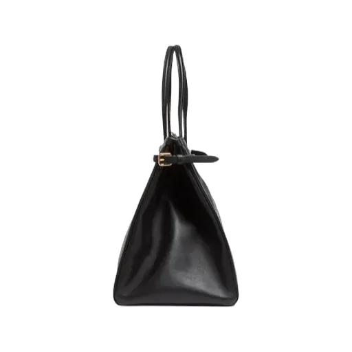 Valentino Vlogo Plaque Top Handle Bag