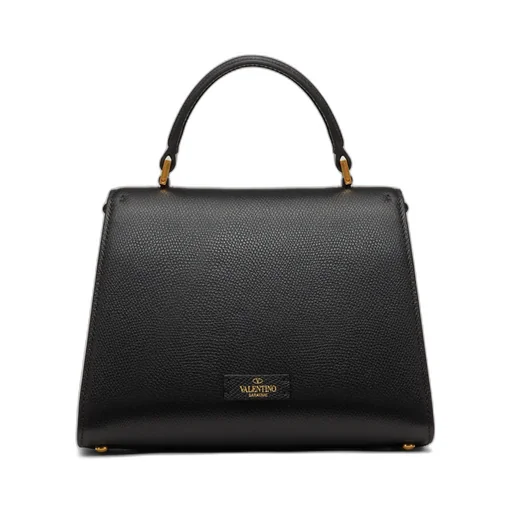Valentino	Vlogo Signature Foldover Top Tote Bag