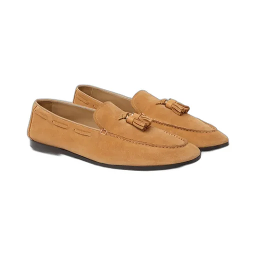 Loro Piana Francis Walk Loafers