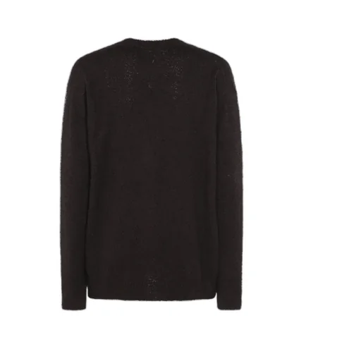 Long-Sleeved Sweater