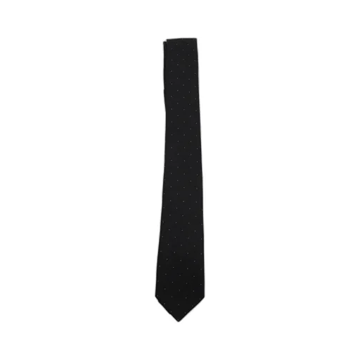 Polka-Dot Tie