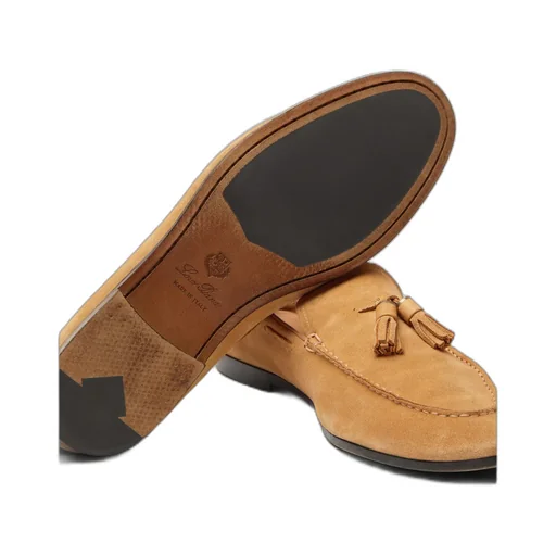 Loro Piana Francis Walk Loafers