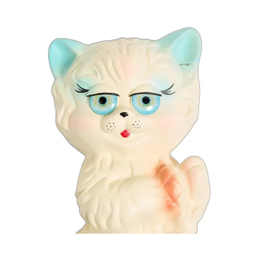 Valentino Le Chat De La Maison Clutch Bag