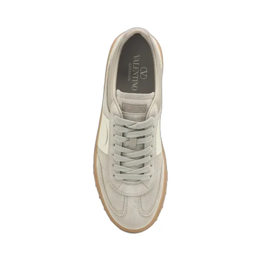 Valentino	Garavani Upvillage Lace-Up Sneakers
