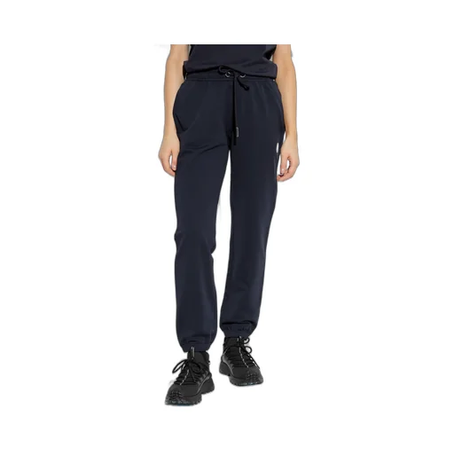 Moncler Logo Patch Drawstring Sweatpants