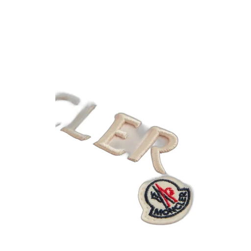 Moncler Enfant Embroidered Logo T-Shirt