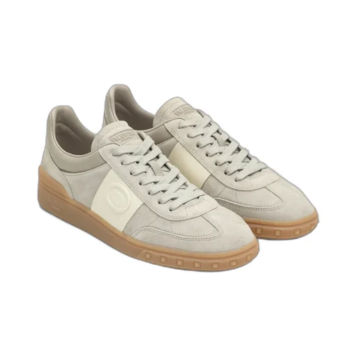 Valentino	Garavani Upvillage Lace-Up Sneakers