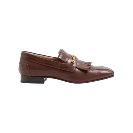 Valentino Vlogo Signature Slip-On Loafers