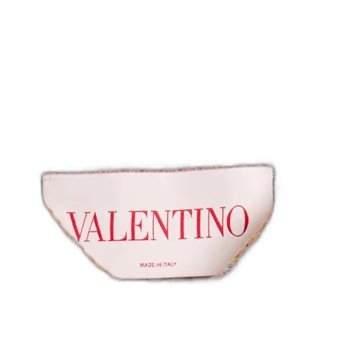 Valentino Crochet High Neck Jumper