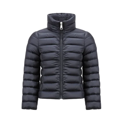 Moncler Enfant Logo Patch Quilted Down Jacket