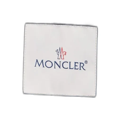 Moncler Enfant Logo Patch Quilted Down Jacket
