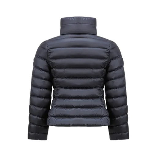Moncler Enfant Logo Patch Quilted Down Jacket