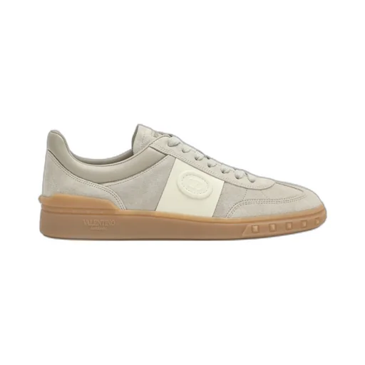 Valentino	Garavani Upvillage Lace-Up Sneakers