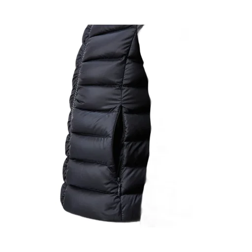 Moncler Enfant Logo Patch Quilted Down Jacket