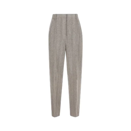 Loro Piana Pressed Crease Trousers