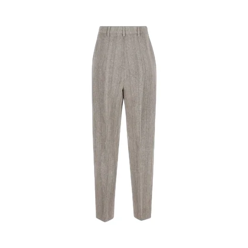 Loro Piana Pressed Crease Trousers