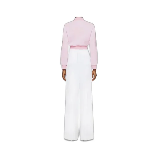 Givenchy 4G Embroidered Zipped Bomber Jacket