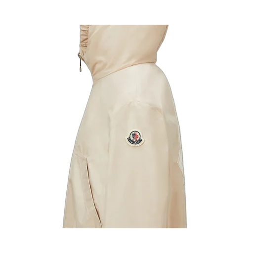Moncler Enfant Saria Hooded Rain Jacket