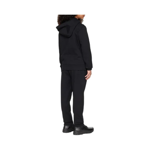 Moncler Enfant Logo Patch Suit