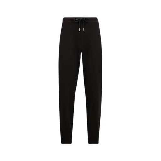 Moncler Logo Patch Drawstring Sweatpants